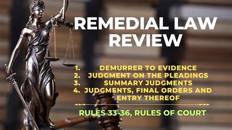 Rule 33 (Demurrer to Evidence) » Philippine e.